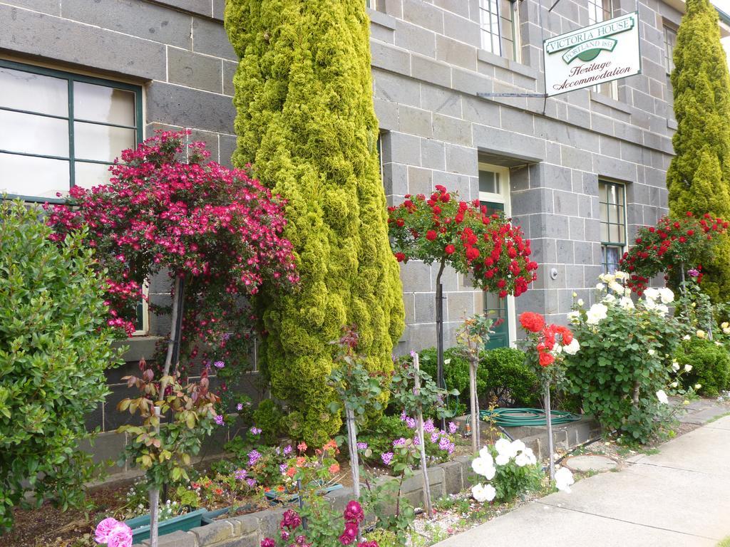 Victoria House Bed & Breakfast Portland Exterior photo